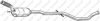 BOSAL 090-505 Catalytic Converter